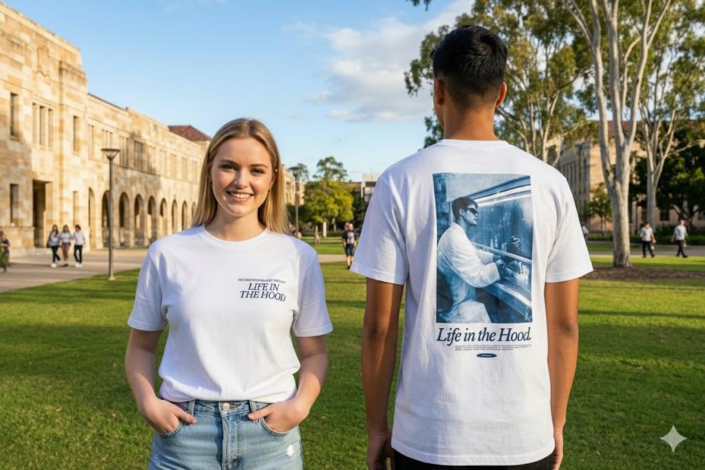 UQ BTS T-Shirt